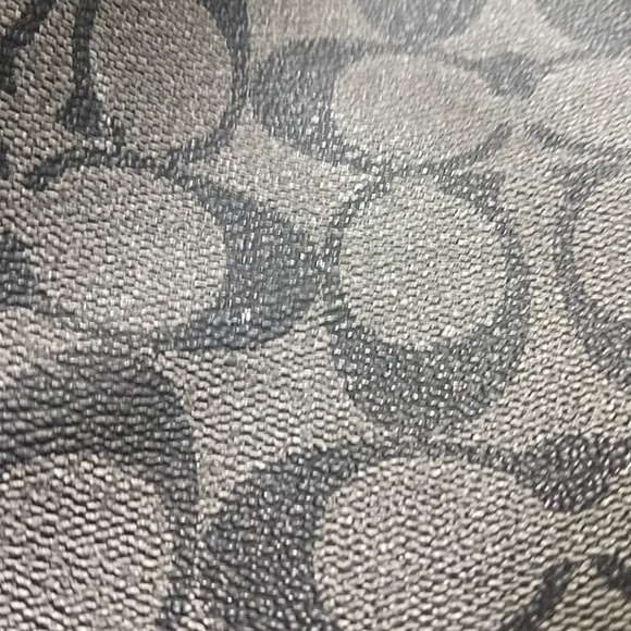 Coach leatherware 1941 duffle bag men monogram - Picture 5 of 8